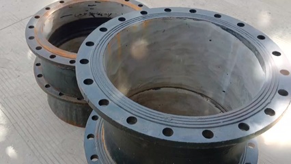 廣西金鴻凱管業 匠心鑄就品質，球墨鑄鐵管引領現代管網建設