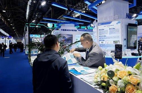 匯聚產(chǎn)業(yè)最新成果，共謀計量發(fā)展新篇——第二屆計量儀器裝備展在衡陽盛大開幕